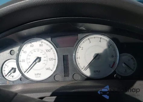 2006 Chrysler 300 Touring из США, поврежденный, VIN 2C3LA53G86H113073